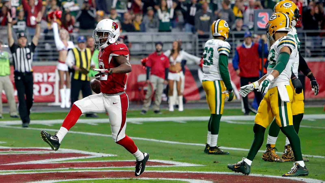 Packers 'looking forward to having a redo' with Cardinals